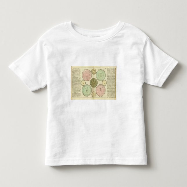 Himmlisch Kleinkind T-shirt (Vorderseite)