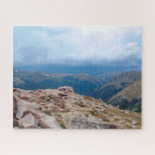 Himmlisch Pikes Peak View Puzzle