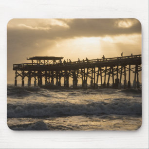 Himmlisch Sunrise Mousepad