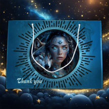 Himmlische Allianz zwischen Wolf und der schönen F