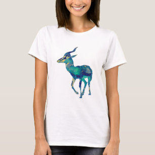 Himmlische Antilope T-Shirt