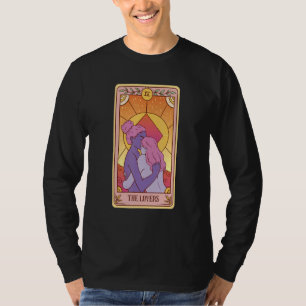 Himmlische Ästhetik Dreifacher Mond Wicca Hexen-Ta T-Shirt