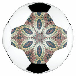 Himmlische Blüten der Unendlichkeit Fußball