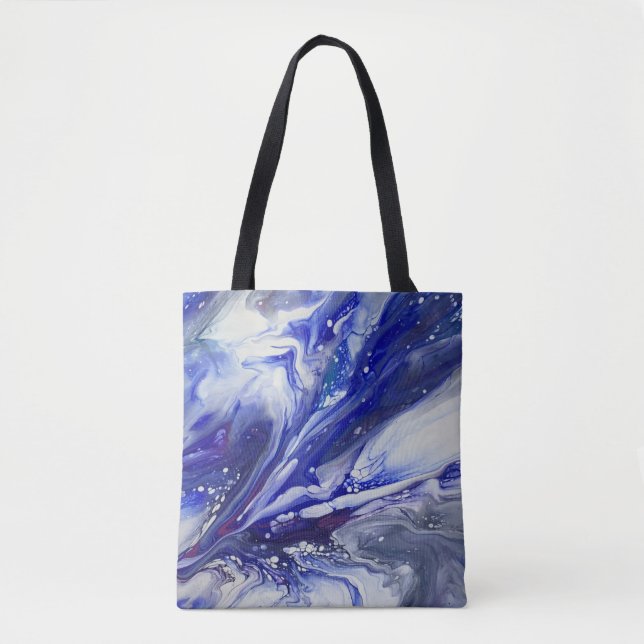 Himmlische Drift Tasche (Vorderseite)