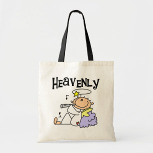Himmlische Engel T-Shirts und Geschenke Tragetasche