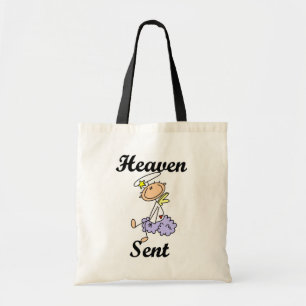 Himmlische Engel T-Shirts und Geschenke Tragetasche