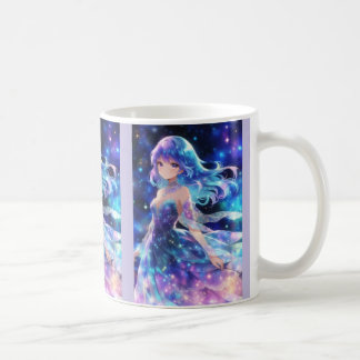 Himmlische Feenprinzessin Kaffeetasse