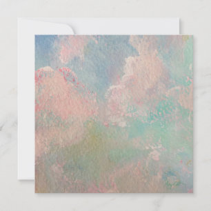 Himmlische Flachkarte