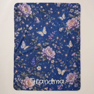 Himmlische Gartendecke für Sie. Rosen Decke Sherpadecke