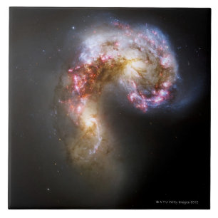 Himmlische Gegenstände 5 Fliese