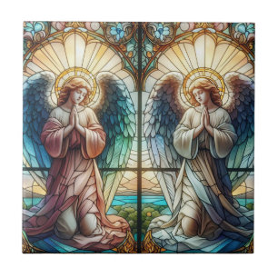 Himmlische Harmonie Fliese