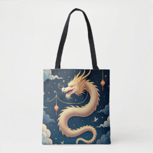 Himmlische Himmels-Schlange – Östlicher Drache Tasche