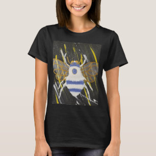 Himmlische Honigbiene T-Shirt