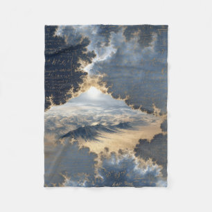 Himmlische Infinitesimalrechnung: Vista Fleece-Dec Fleecedecke