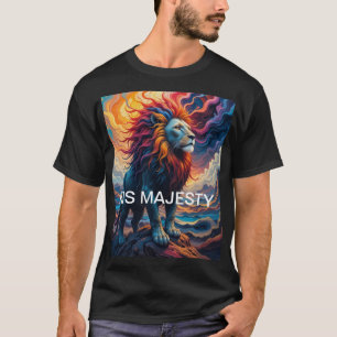 Himmlische Majestät T-Shirt