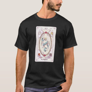Himmlische Mystische Hexen-Schwingungen Spirituell T-Shirt