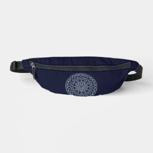 Himmlische Nacht Bauchtasche