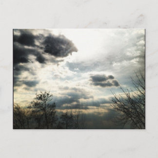 Himmlische Postkarte