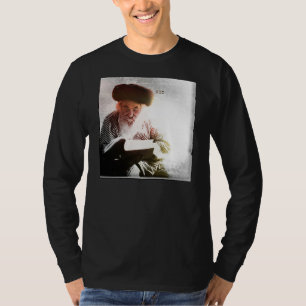 Himmlische Saba Studien-lange Hülse T-Shirt
