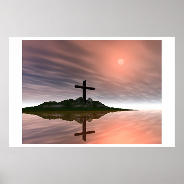 himmlische Überlegungen Poster (Vorne)