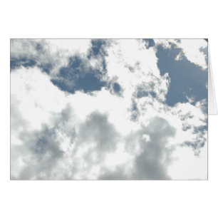 Himmlische Wolken