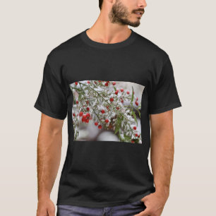 Himmlischer Bambus-Natur-Kunst-T-Shirt T-Shirt