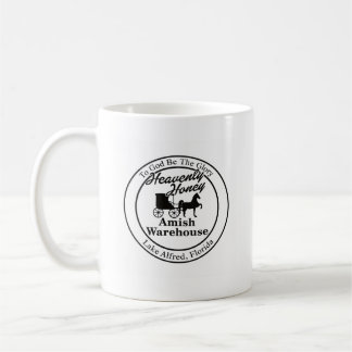Himmlischer Honigbecher Kaffeetasse