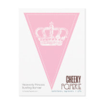 Himmlischer Princess Crown 2-Jagdbanner