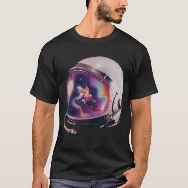Himmlischer Schimmer T-Shirt (Vorderseite)