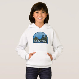 Himmlischer Tahoe-See: Soul wandern Hoodie