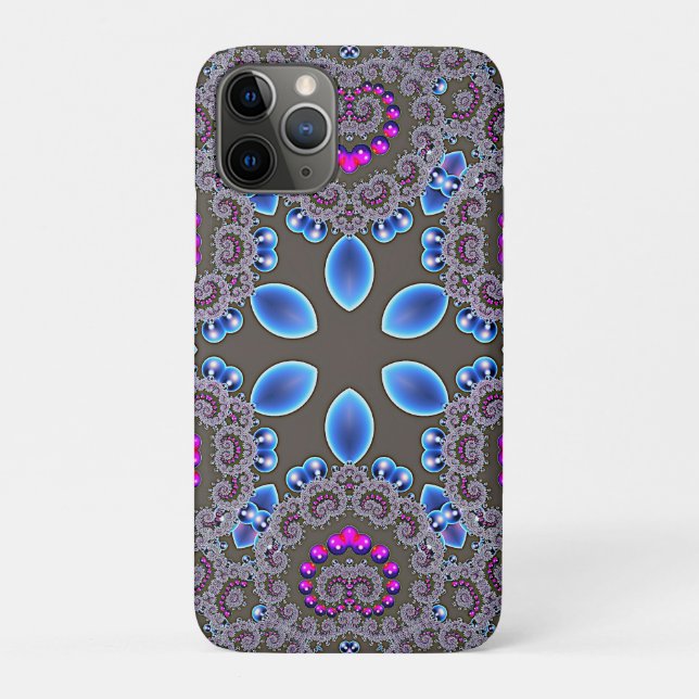 Himmlischer Wirbel Case-Mate iPhone Hülle (Rückseite)