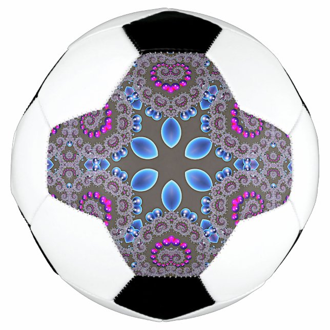 Himmlischer Wirbel Fußball (Vorderseite)