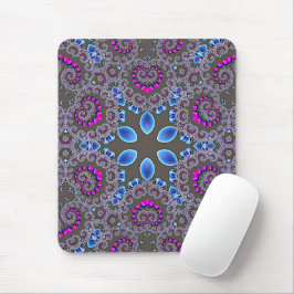 Himmlischer Wirbel Mousepad