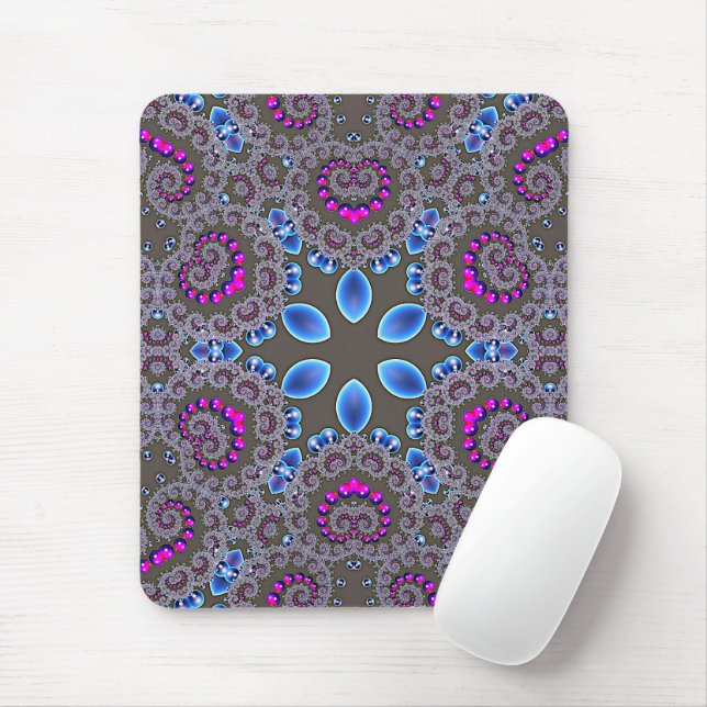 Himmlischer Wirbel Mousepad (Mit Mouse)