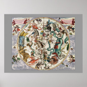 Himmlisches Harmonia Poster