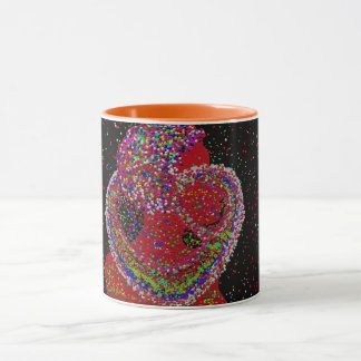 Himmlisches Herz Tasse
