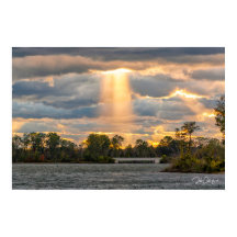 Himmlisches Licht