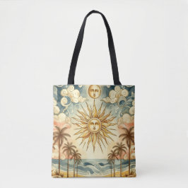 Himmlisches Paradies Tasche
