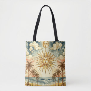 Himmlisches Paradies Tasche
