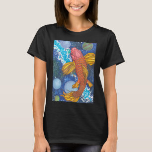 Himmlisches Schwimmen T-Shirt