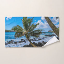 Hin und her... handtuch