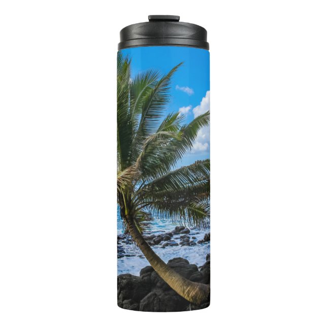 Hin und her... thermosbecher (Vorderseite)