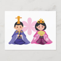 Hina Matsuri Dolls