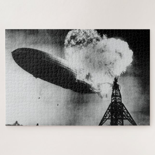 Hindenburg (Horizontal)