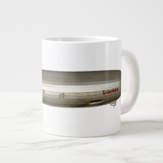 Hindenburg Jumbo-Tasse