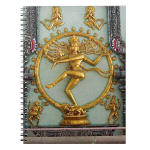 Hindische Götter, Shiva Notizblock