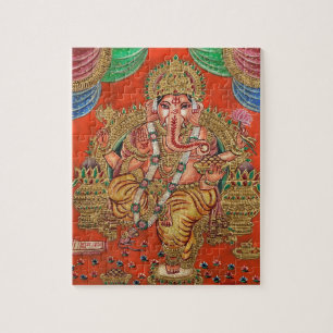 HINDISCHE GOTTHEIT LORD-GANESH