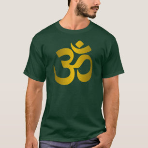 Hindische "OM-" Shirts