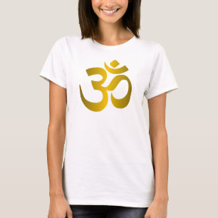 Hindische "OM-" Shirts