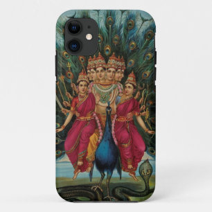 Hindischer Gott iPhone 11 Hülle